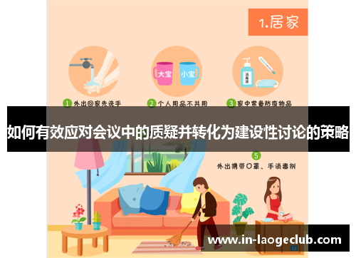 如何有效应对会议中的质疑并转化为建设性讨论的策略