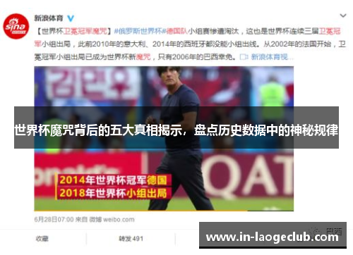 世界杯魔咒背后的五大真相揭示，盘点历史数据中的神秘规律