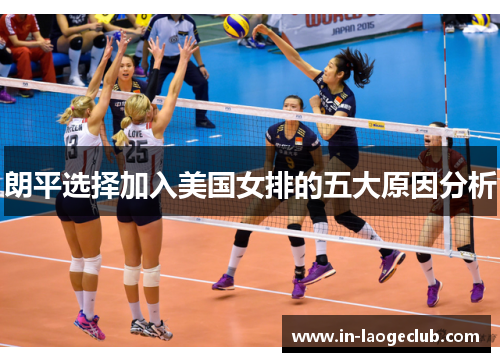 朗平选择加入美国女排的五大原因分析 朗平选择加入美国女排的五大原因分析